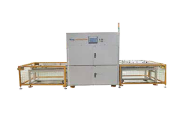 汽車內外飾件熱鉚焊接機